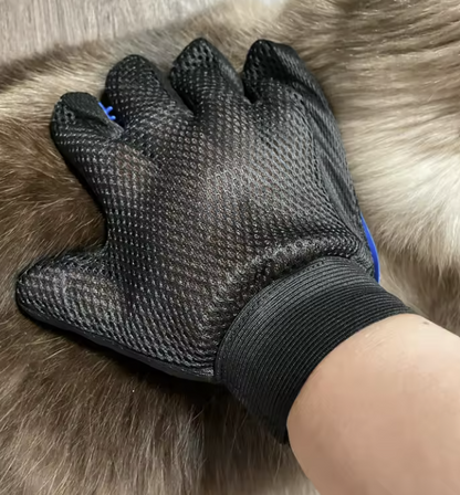 Shobaka™ – Silicone Grooming Glove for Dogs & Cats - Single or Duo Pack