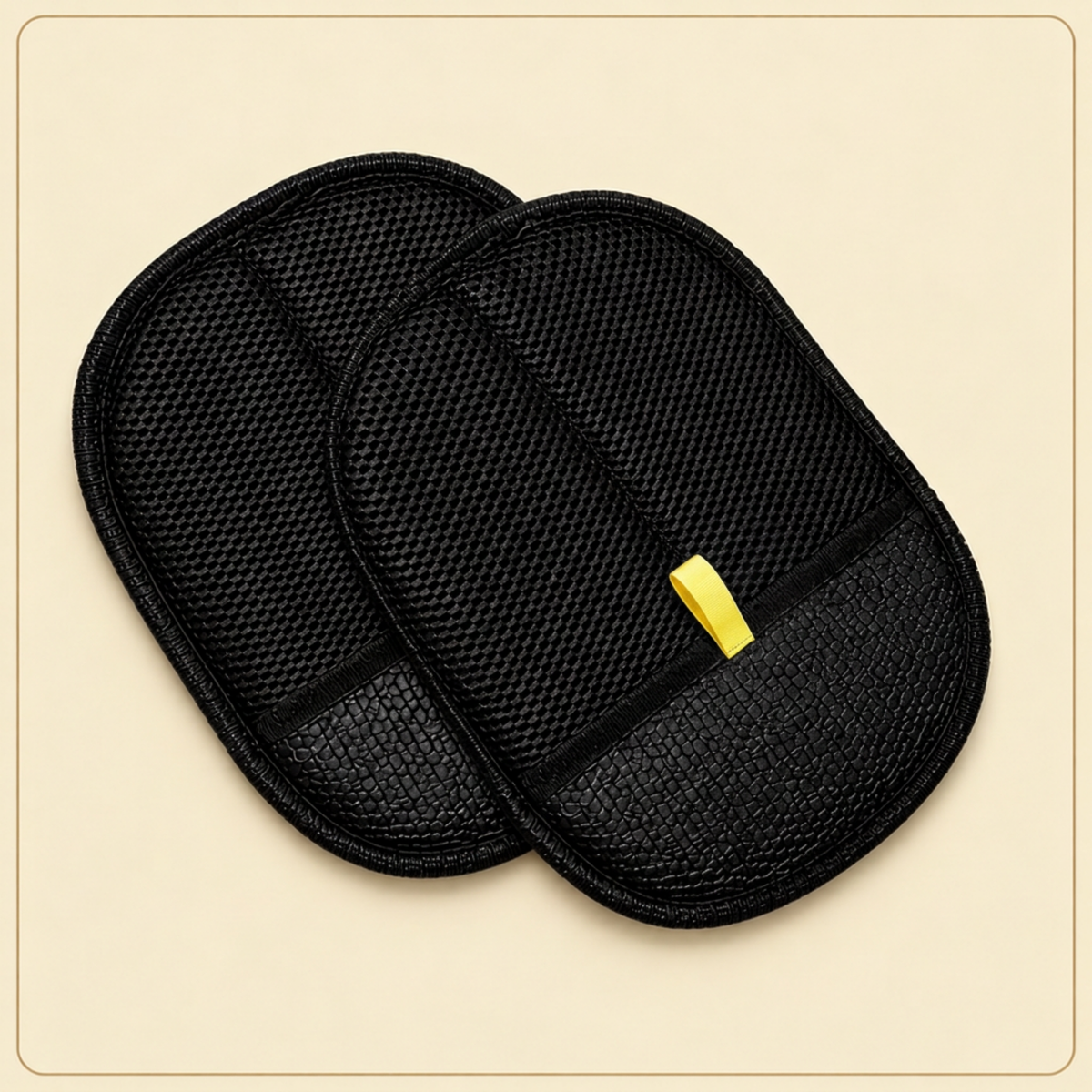 Shobaka pet hair removal gloves – Basic · 2 gloves