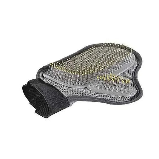 Gant de toilettage pour animaux de compagnie, gants d'épilation en fourrure de chien et de chat, peignes doux et efficaces pour chiens, produits de Massage pour le bain des animaux de compagnie